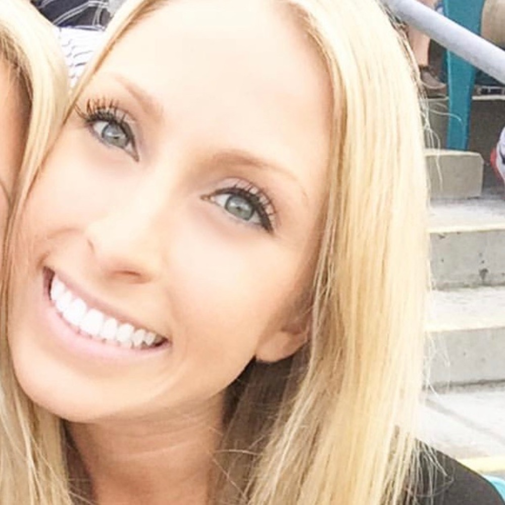 Meet your Posher, Katie